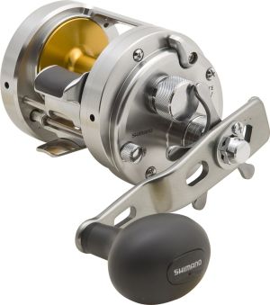 Jigging with Lucanus